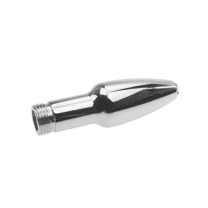 Male Sex Toys Love Plugs Steel Shower Enema Attachment