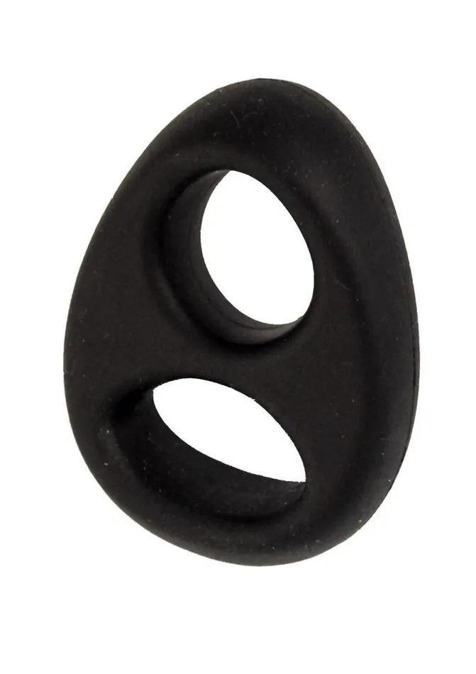 Male Sex Toys My Cockring My Cockring Double Ring Silicone Cock and Scrotum Ring Male Sex Toys My Cockring My Cockring Double Ring Silicone Cock and Scrotum Ring