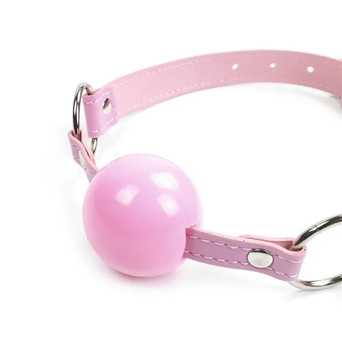 Male Sex Toys mysite Threecolor plastic solid mouth ball Male Sex Toys mysite Threecolor plastic solid mouth ball
