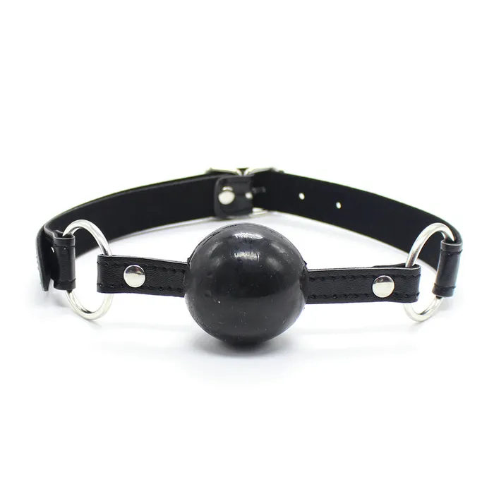 Male Sex Toys mysite Threecolor plastic solid mouth ball Male Sex Toys mysite Threecolor plastic solid mouth ball