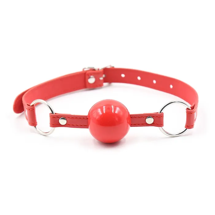 Male Sex Toys mysite Threecolor plastic solid mouth ball Male Sex Toys mysite Threecolor plastic solid mouth ball
