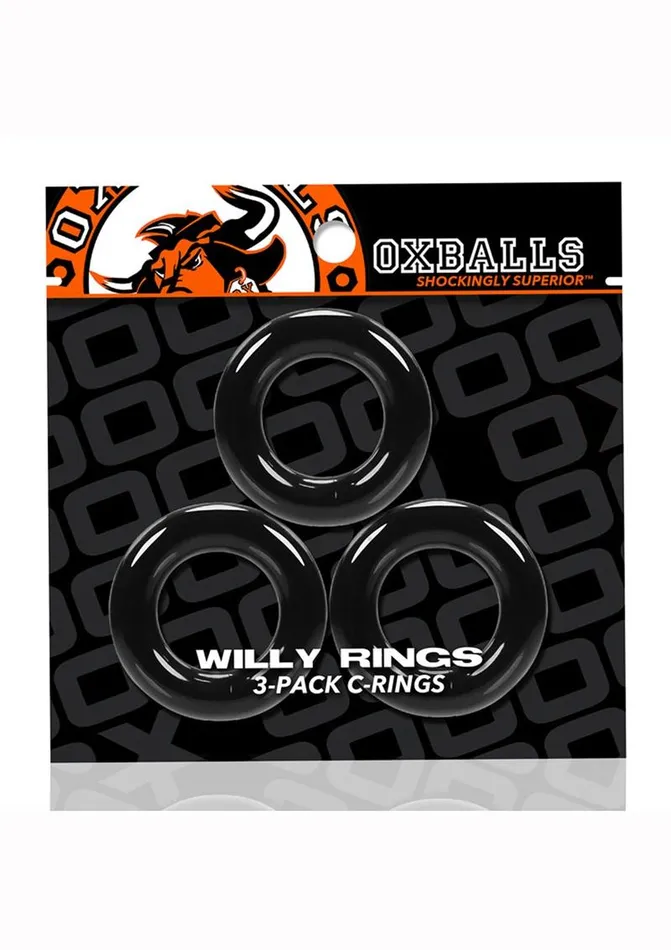Male Sex Toys Oxballs Oxballs Willy Rings Cock Ring