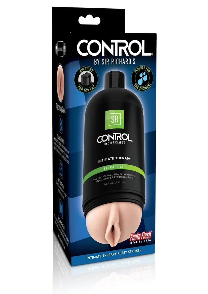 Male Sex Toys Sir Richards Control Intimate TherapyExtra Fresh Masturbator Pussy Sir Richards Male Sex Toys Sir Richards Control Intimate TherapyExtra Fresh Masturbator Pussy Sir Richards