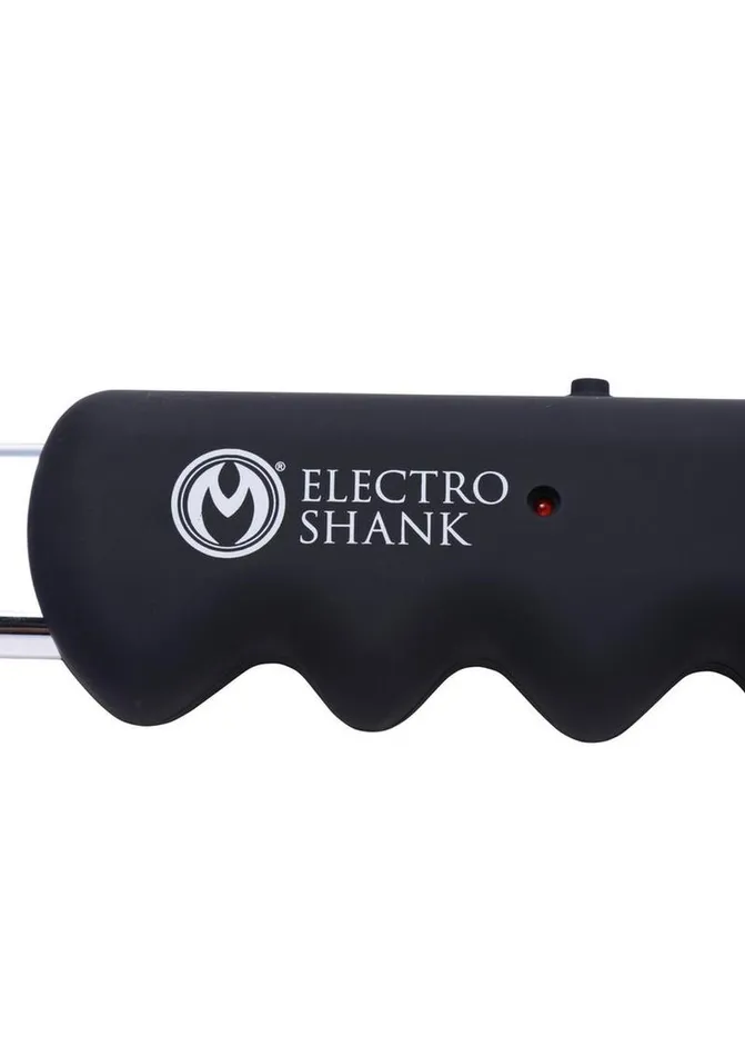 Master Series Master Series Electro Shank Electro Shock Blade with Handle Male Sex Toys