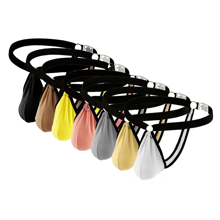 Mens Sexy Cock Pouch Thong versaley Female Sex Toys
