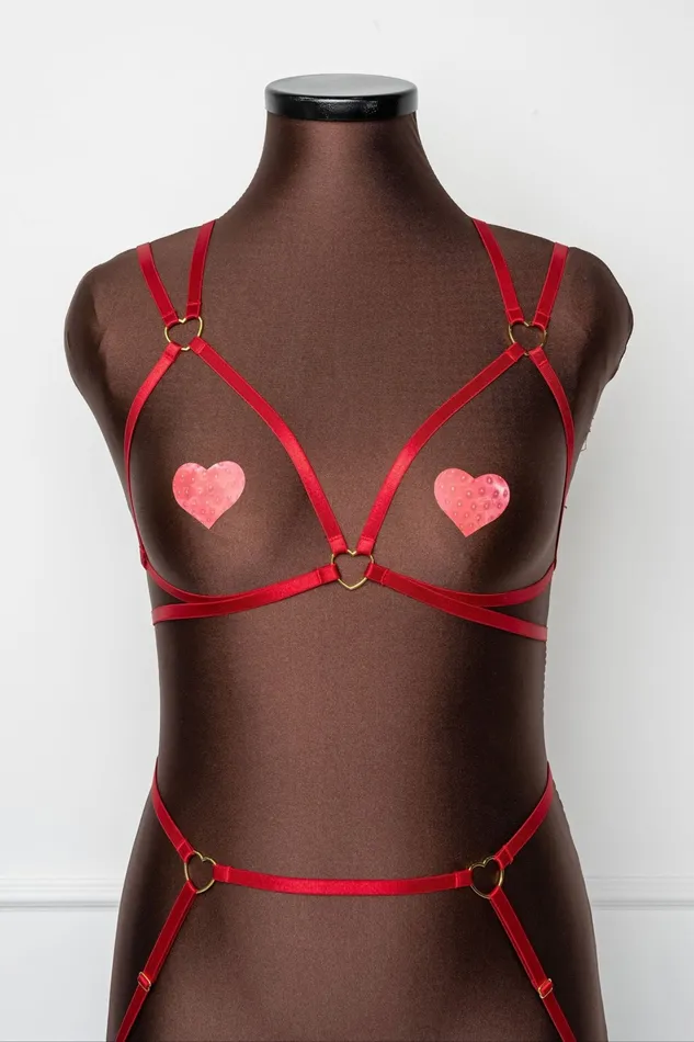 Mentionables Tastease Edible Pasties Strawberry Vibrators Mentionables Tastease Edible Pasties Strawberry Vibrators