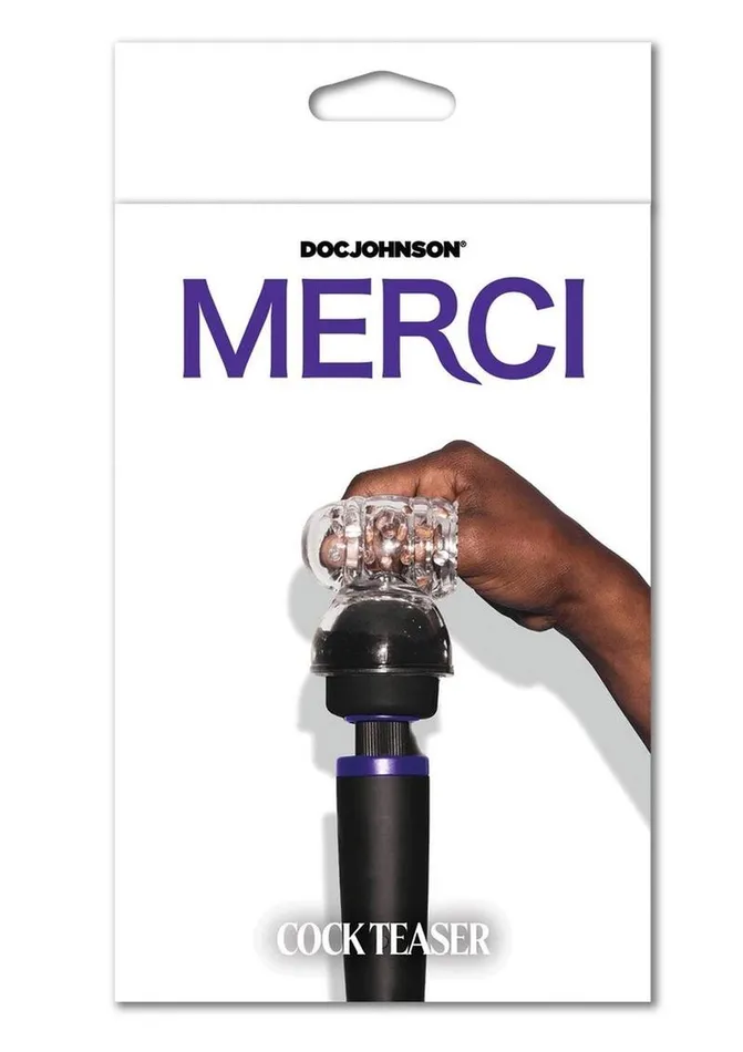 Merci Female Sex Toys Merci Wand Attachment Cock Teaser