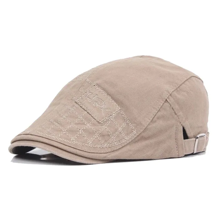 Mix Style Grid Flat Cap mysite Vibrators