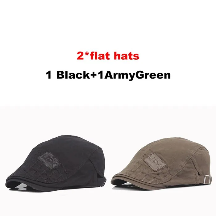 Mix Style Grid Flat Cap mysite Vibrators