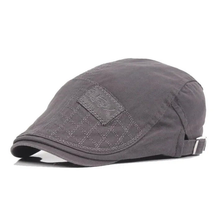 Mix Style Grid Flat Cap mysite Vibrators