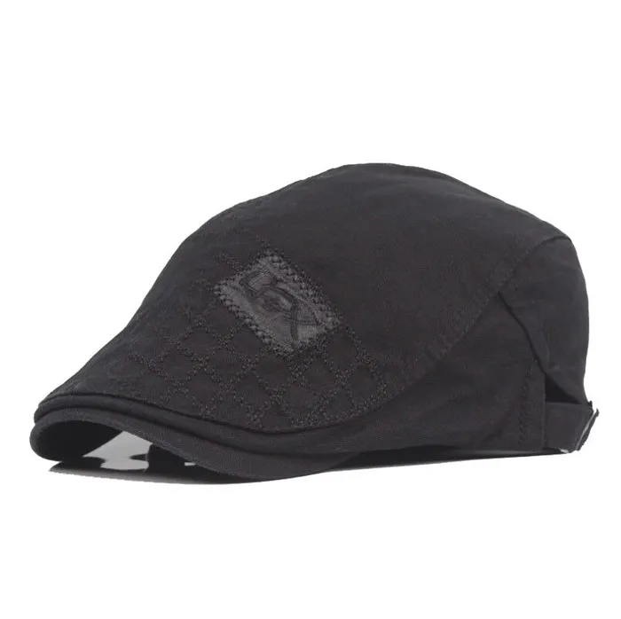 Mix Style Grid Flat Cap mysite Vibrators