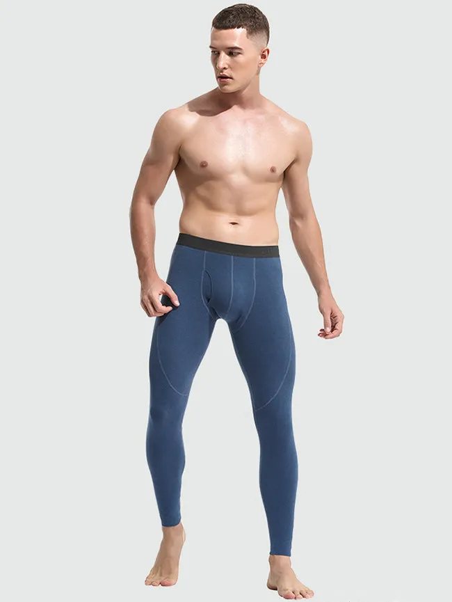 mysite Female Sex Toys Mens Fleece Lined Ultra Soft Thermal Underwear