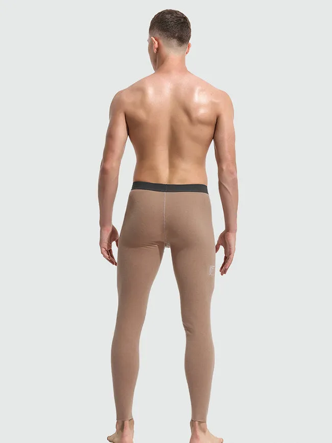 mysite Female Sex Toys Mens Fleece Lined Ultra Soft Thermal Underwear