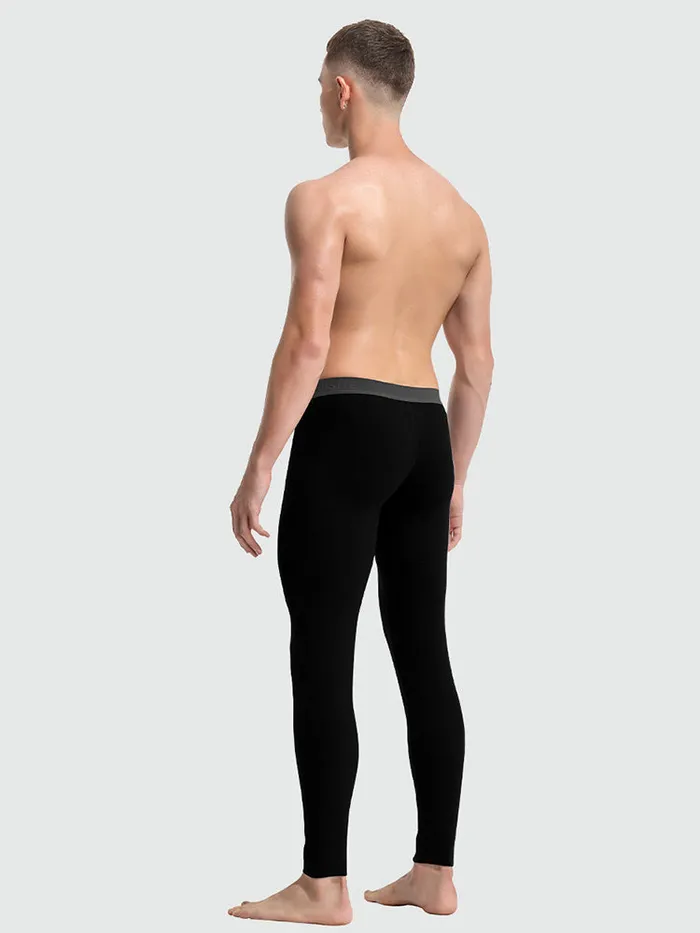 mysite Female Sex Toys Mens Fleece Lined Ultra Soft Thermal Underwear
