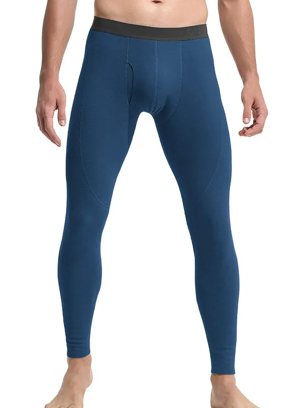 mysite Female Sex Toys Mens Fleece Lined Ultra Soft Thermal Underwear