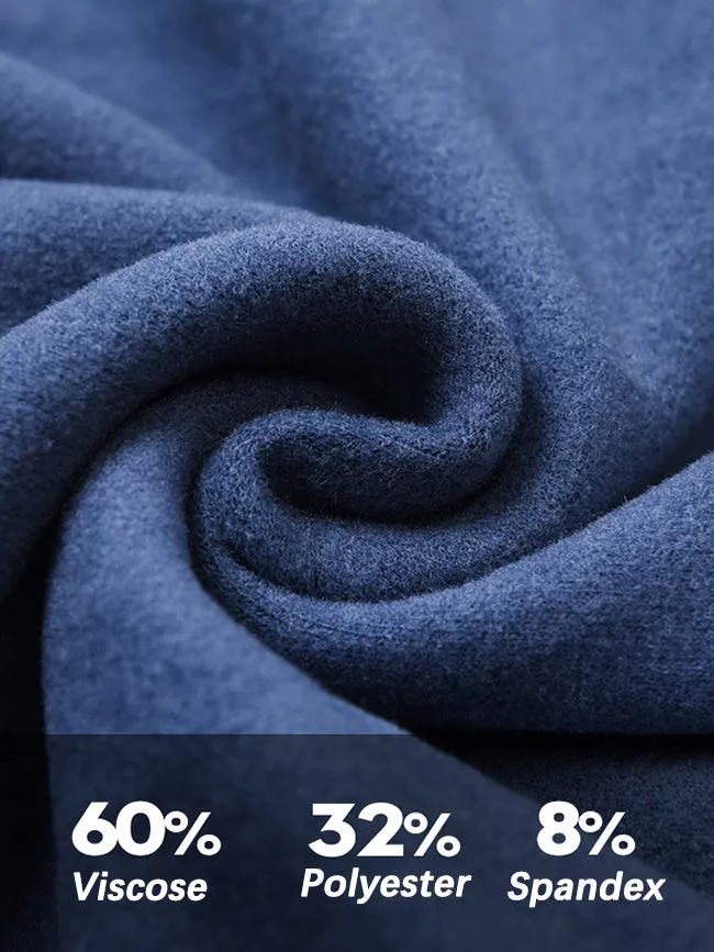 mysite Female Sex Toys Mens Fleece Lined Ultra Soft Thermal Underwear