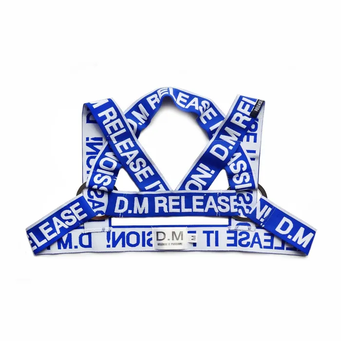 mysite Male Sex Toys DM Release ORing Chest Harness