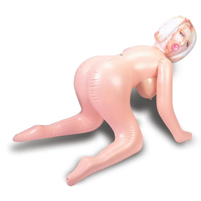 Nanma Tereza Barkley Life Size Inflatable Sex Doll Nanma Male Sex Toys