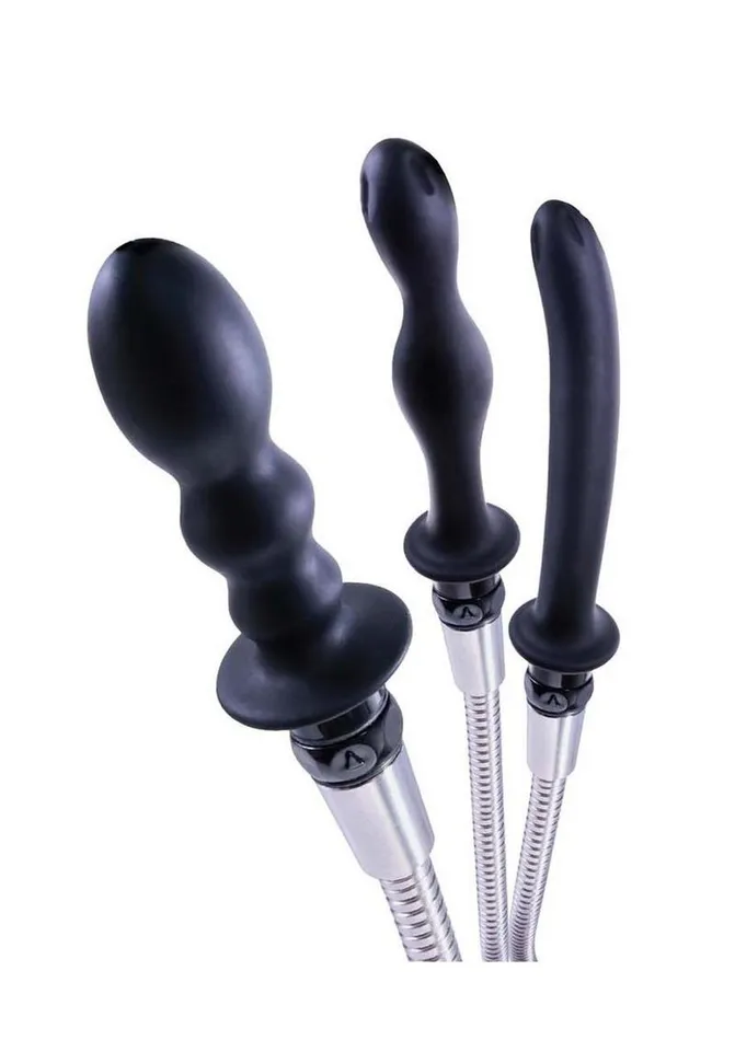 Nasstoys Anal H2o Hydro Douche Kit