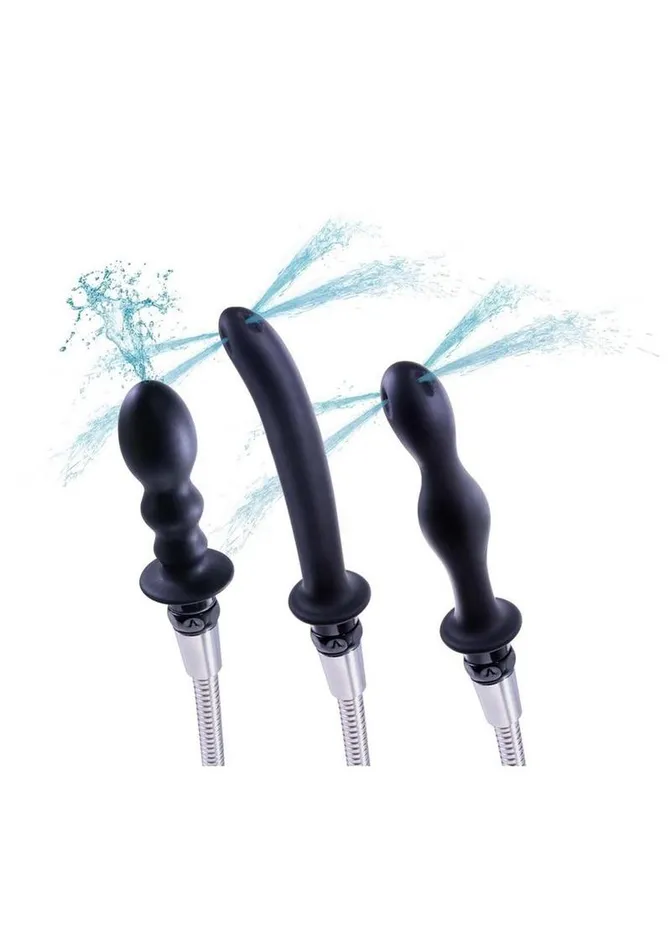 Nasstoys Anal H2o Hydro Douche Kit