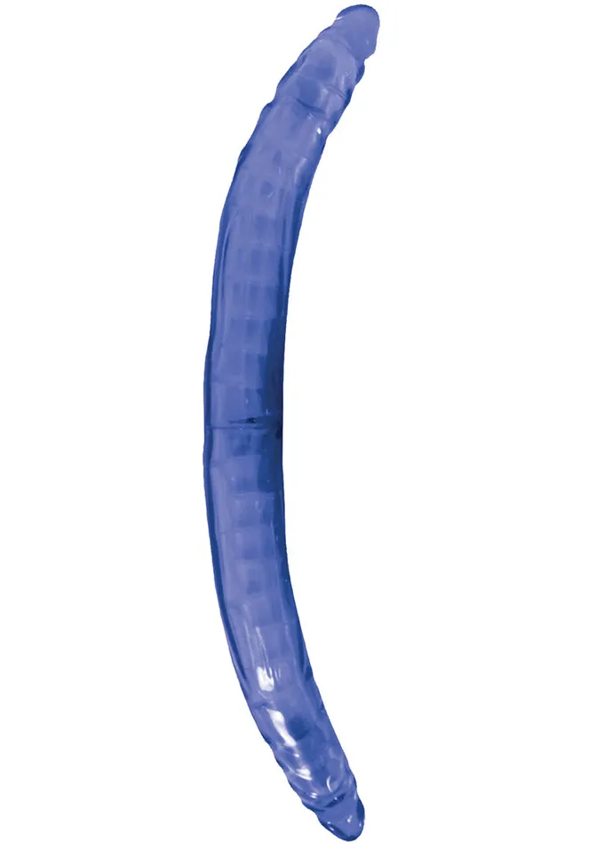 Nasstoys Dildos Bendable Double Dildo Vibrating Dildo