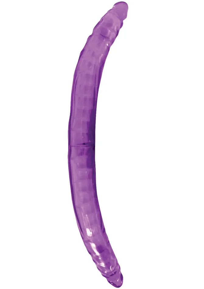 Nasstoys Dildos Bendable Double Dildo Vibrating Dildo