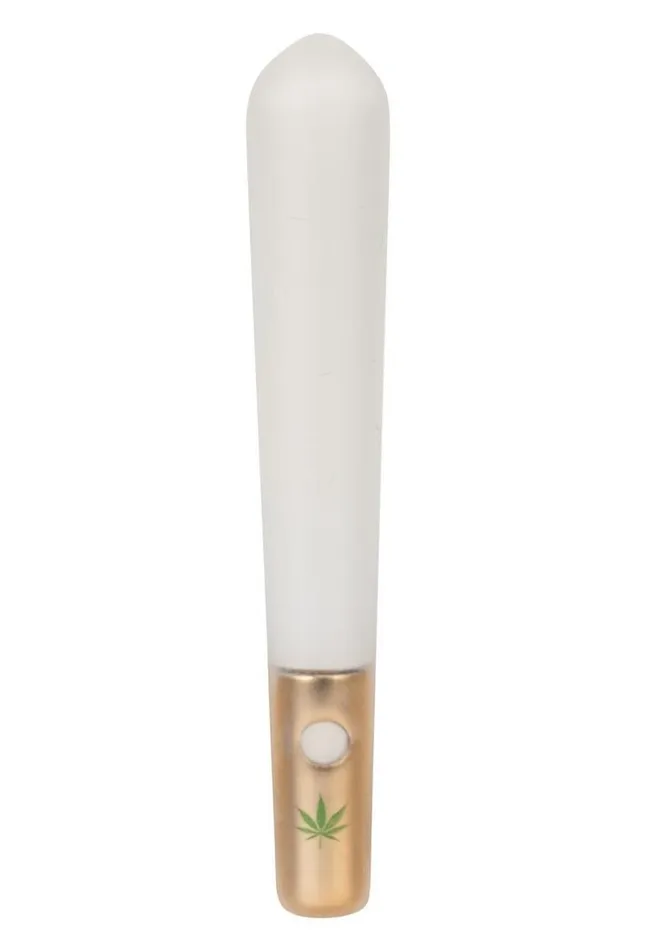 Naughty Bits Smoke Show Rechargeable Silicone Mini Joint Vibrator Naughty Bits Female Sex Toys Naughty Bits Smoke Show Rechargeable Silicone Mini Joint Vibrator Naughty Bits Female Sex Toys
