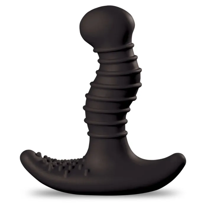 Nexus Anal Nexus Ridge Rider Plus Vibrating Butt Plug Black