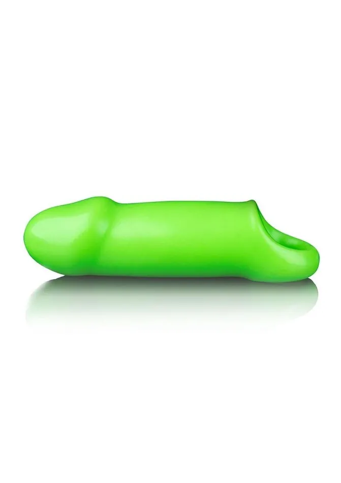 Ouch Ouch Smooth Thick Stretchy Penis Sleeve Male Sex Toys