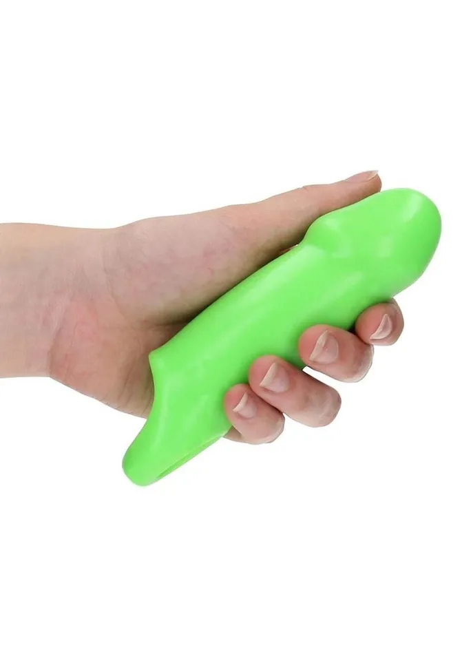 Ouch Ouch Smooth Thick Stretchy Penis Sleeve Male Sex Toys Ouch Ouch Smooth Thick Stretchy Penis Sleeve Male Sex Toys