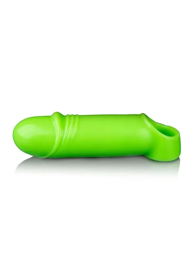 Ouch Ouch Smooth Thick Stretchy Penis Sleeve Male Sex Toys Ouch Ouch Smooth Thick Stretchy Penis Sleeve Male Sex Toys