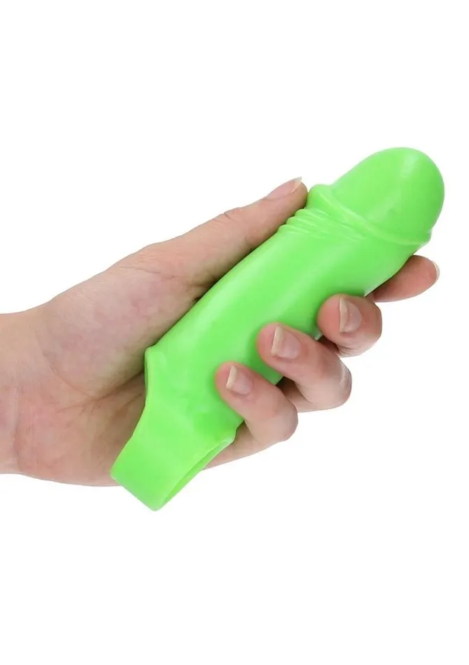 Ouch Ouch Smooth Thick Stretchy Penis Sleeve Male Sex Toys Ouch Ouch Smooth Thick Stretchy Penis Sleeve Male Sex Toys