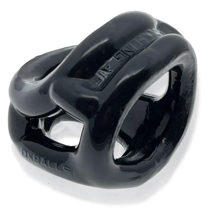 Oxballs Cocksling Air Original Made Lite Black Oxballs Anal