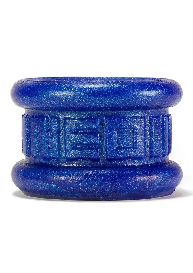 Oxballs Neo Short Silicone Ballstretcher Small Blueballs Female Sex Toys