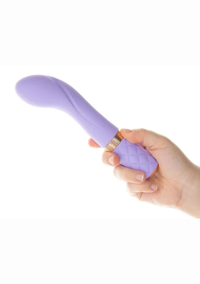 Pillow Talk Special Edition Sassy Silicone Rechargeable GSpot Vibrator Pillowtalk Female Sex Toys