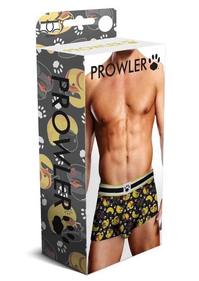 Prowler Dildos Prowler BDSM Rubber Ducks Trunk