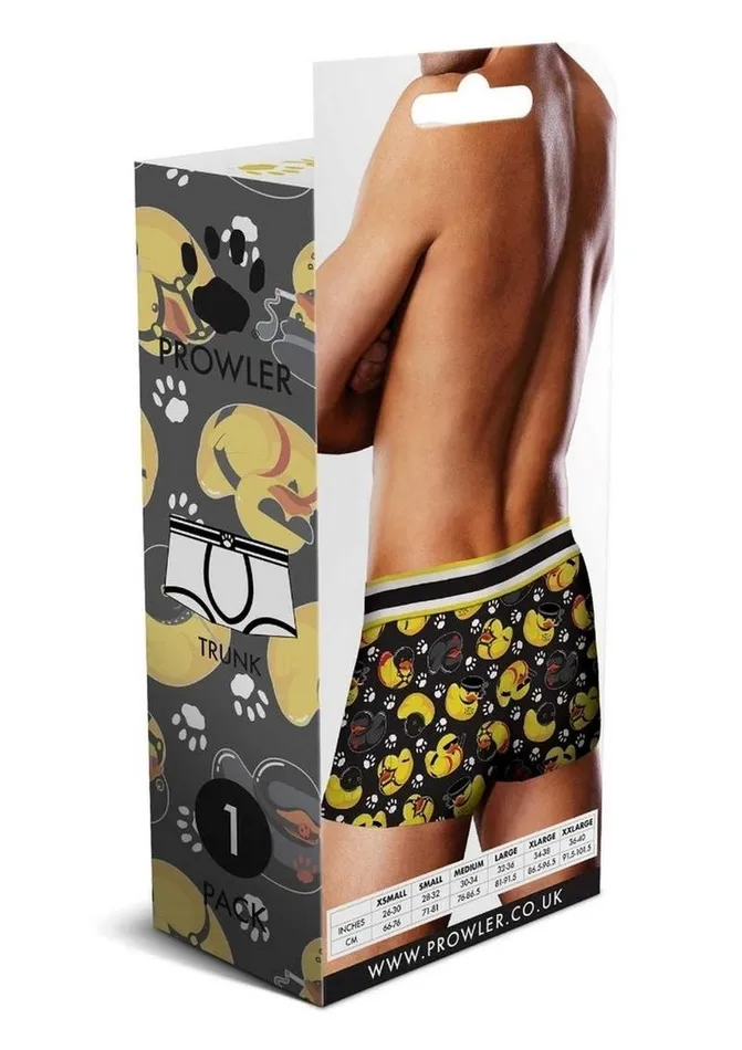 Prowler Dildos Prowler BDSM Rubber Ducks Trunk
