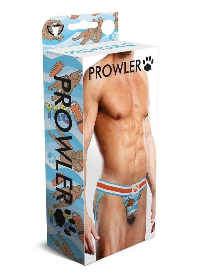 Prowler Gaywatch Bears Jock Prowler Vibrators