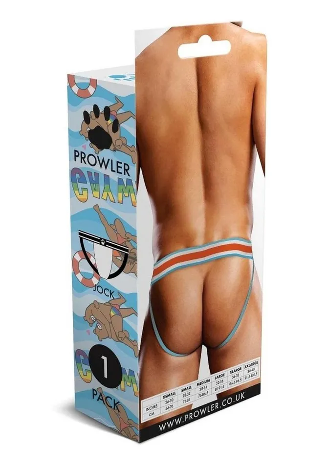 Prowler Gaywatch Bears Jock Prowler Vibrators