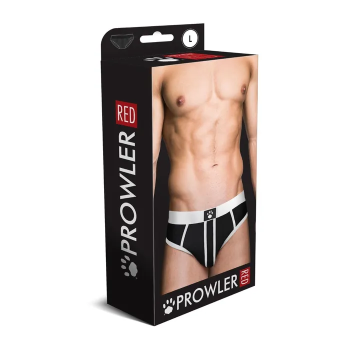Prowler RED Anal Prowler RED Assless Brief White