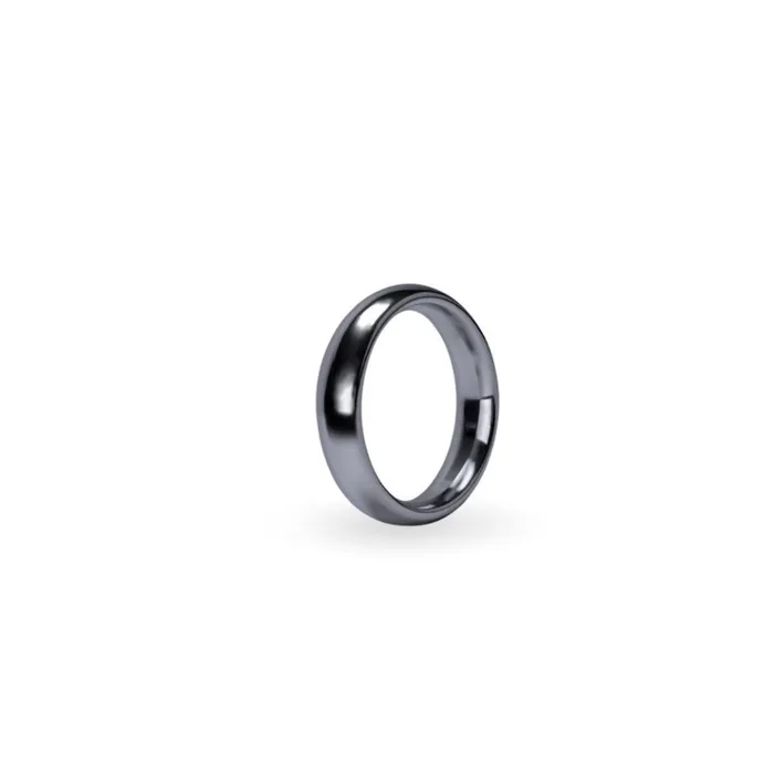 Prowler RED Male Sex Toys Prowler RED Aluminum Cock Ring 50mm Silver