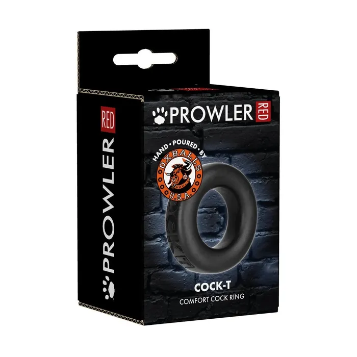 Prowler RED Male Sex Toys Prowler RED By Oxballs COCKT Cock Ring Black Prowler RED Male Sex Toys Prowler RED By Oxballs COCKT Cock Ring Black