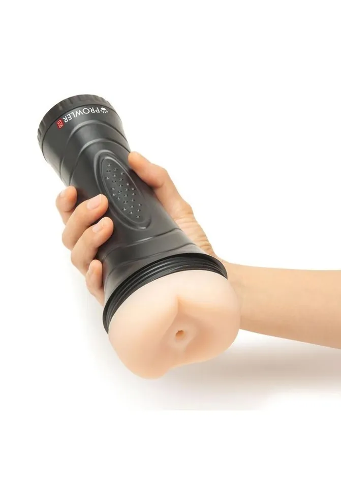 Prowler Red Manhole Stroker Ass Prowler RED Male Sex Toys