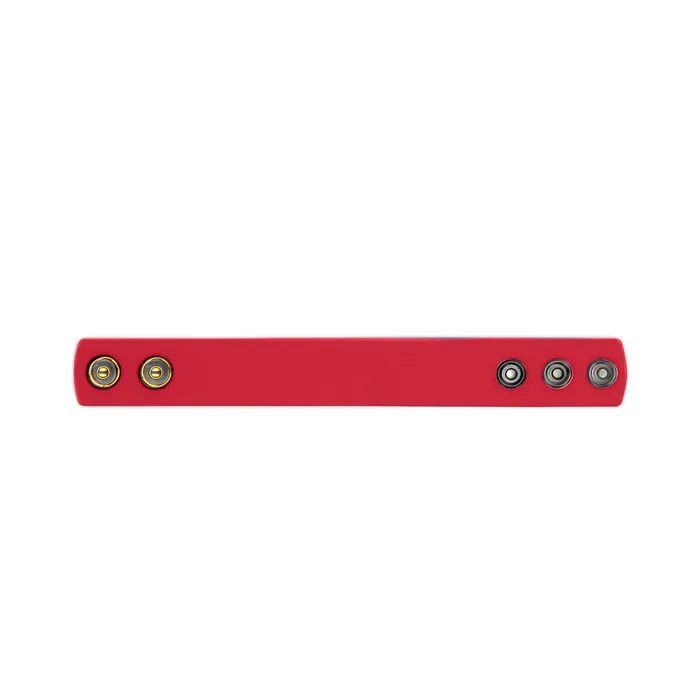 Prowler RED Silicone Cock Strap Red Prowler RED Vibrators
