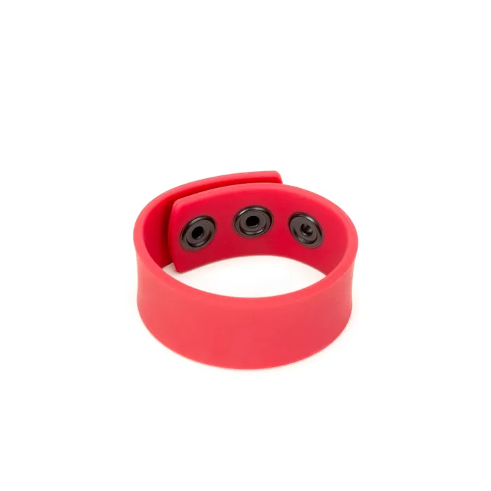 Prowler RED Silicone Cock Strap Red Prowler RED Vibrators