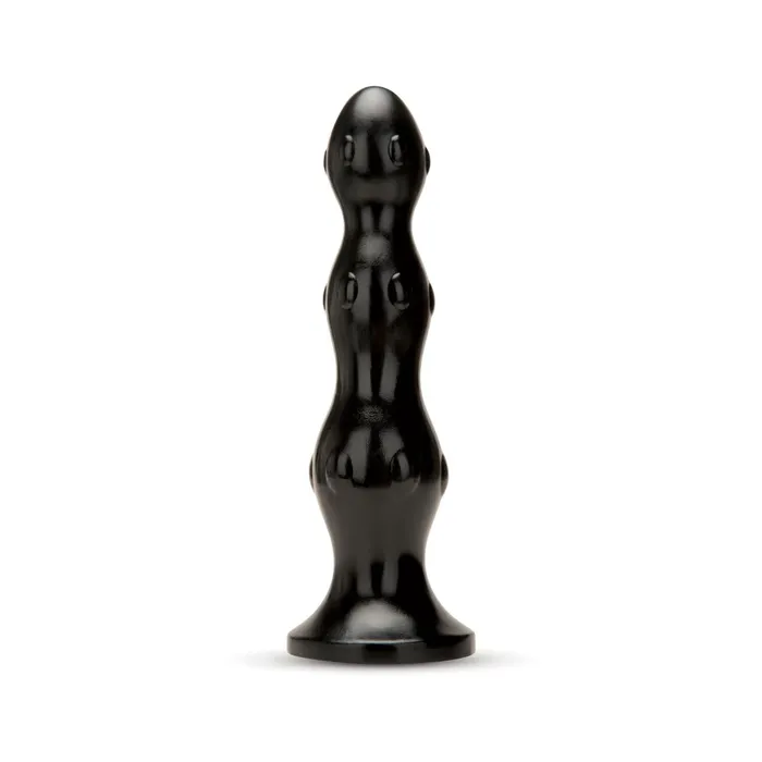 Prowler RED Triple Butt Plug Black Prowler RED Anal