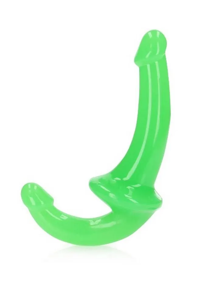 Real Rock Female Sex Toys Realrock Strapless StrapOn Glow In The Dark Dildo Real Rock Female Sex Toys Realrock Strapless StrapOn Glow In The Dark Dildo