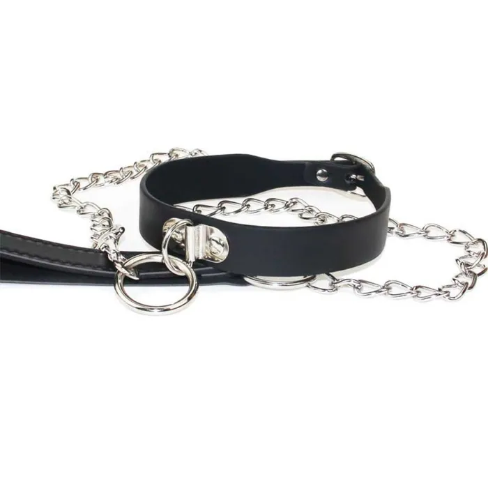 Rebels Hot Stuff Male Sub Collar Love Plugs Male Sex Toys
