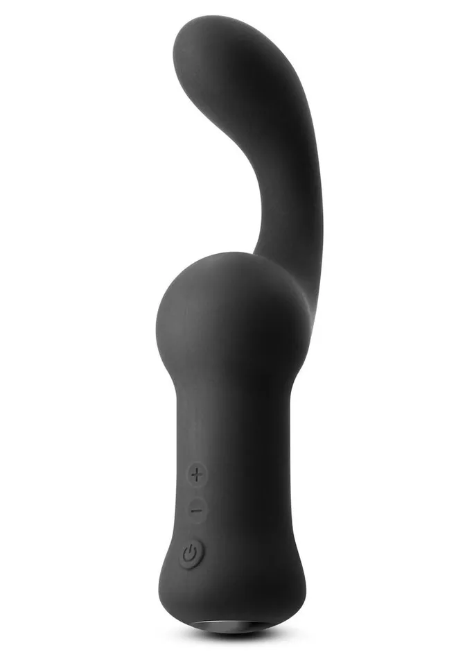 Renegade Curve Rechargeable Silicone Prostate Massager Renegade Anal