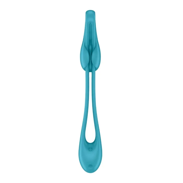 Satisfyer Vibrators Satisfyer Plug Play 1 Flexible Multi Vibrator Blue